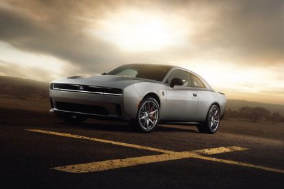 Picture of Dodge Brand Announces Official Pricing for All-new 2024 Dodge Charger Daytona