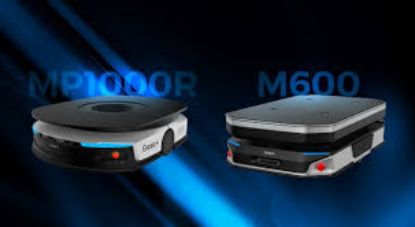 Picture of Geek+ Debuts First Vision Only Robot Solution, in collaboration with Intel, to Empower Smart Logistics with Depth Vision