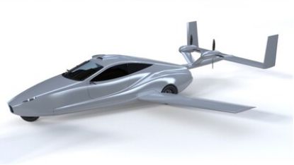 Picture of Enhanced Body Design Shortens Pathway to Production for Switchblade Flying Car