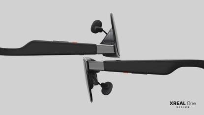 Picture of XREAL One Series: World's First Cinematic AR Glasses with X1 Independent Spatial Computing Chip