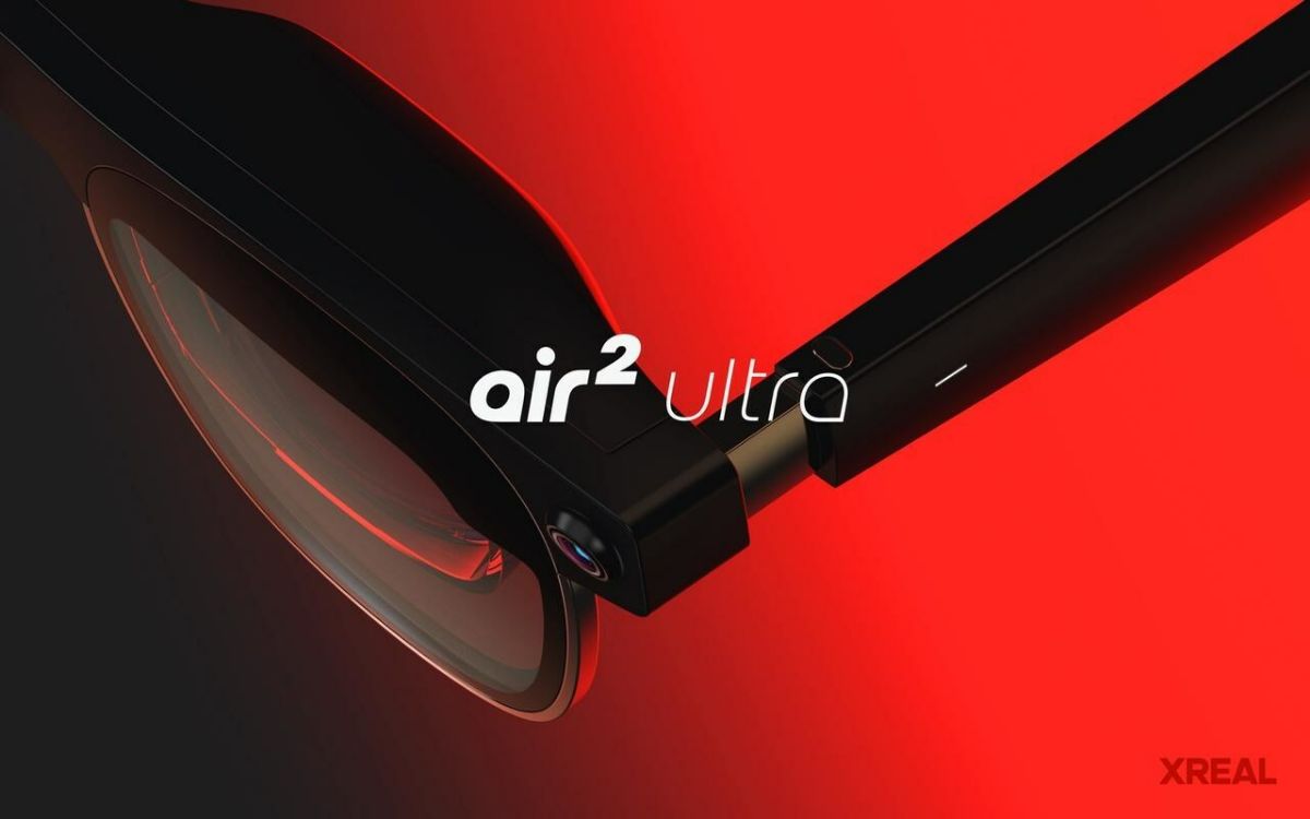 Picture of XREAL Jump-Starts the Future of Affordable, Full-Featured Spatial Computing, Announces XREAL Air 2 Ultra AR Glasses